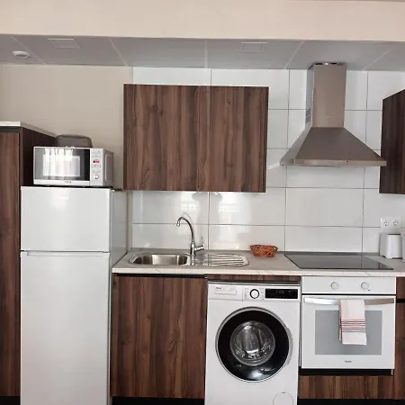 Appartement La Casona Del Eboni à Alcalá de Henares Extérieur photo