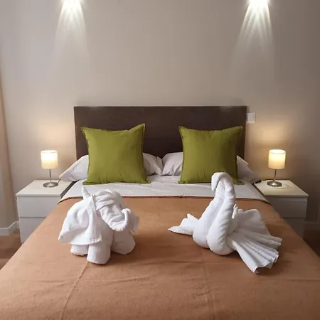Appartement La Casona Del Eboni à Alcalá de Henares Extérieur photo