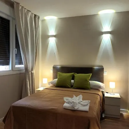 Appartement La Casona Del Eboni à Alcalá de Henares Extérieur photo