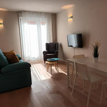 Appartement La Casona Del Eboni à Alcalá de Henares Extérieur photo