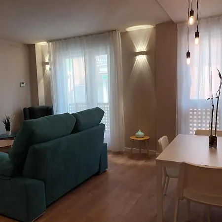 Appartement La Casona Del Eboni à Alcalá de Henares Extérieur photo