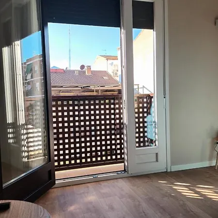 Appartement La Casona Del Eboni à Alcalá de Henares Extérieur photo