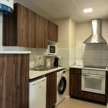 Appartement La Casona Del Eboni à Alcalá de Henares Extérieur photo