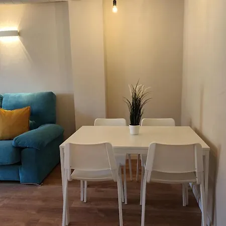 Appartement La Casona Del Eboni à Alcalá de Henares Extérieur photo