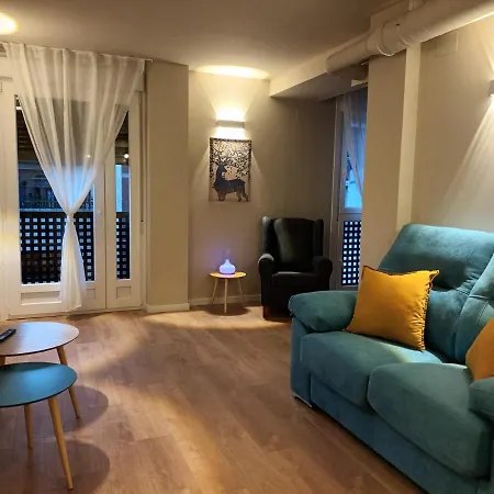 Appartement La Casona Del Eboni à Alcalá de Henares Extérieur photo