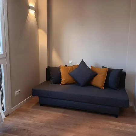 Appartement La Casona Del Eboni à Alcalá de Henares Extérieur photo