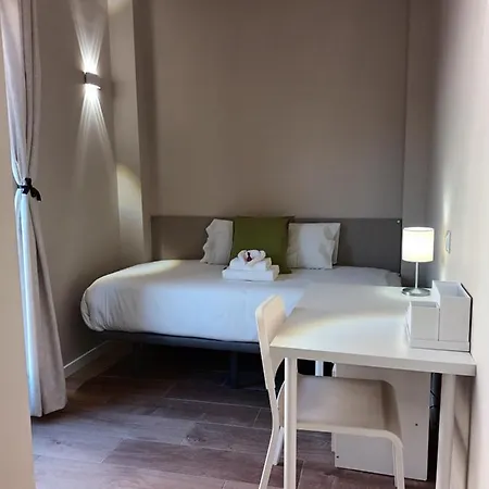 Appartement La Casona Del Eboni à Alcalá de Henares Chambre photo