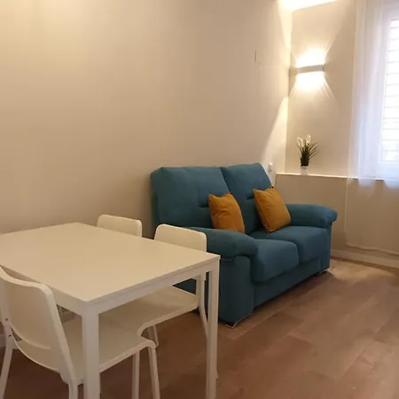 Appartement La Casona Del Eboni à Alcalá de Henares Extérieur photo