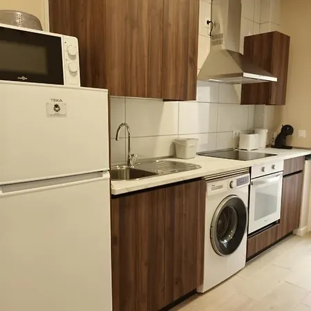 Appartement La Casona Del Eboni à Alcalá de Henares Extérieur photo