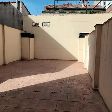 Appartement La Casona Del Eboni à Alcalá de Henares Extérieur photo