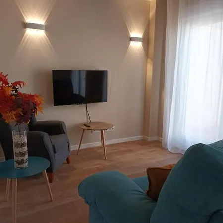 Appartement La Casona Del Eboni à Alcalá de Henares Extérieur photo