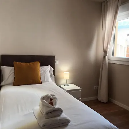 Appartement La Casona Del Eboni à Alcalá de Henares Extérieur photo