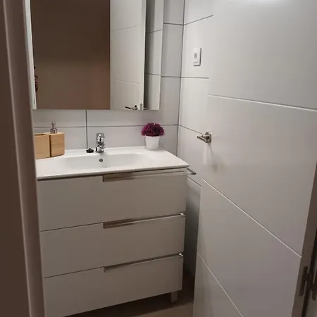 Appartement La Casona Del Eboni à Alcalá de Henares Extérieur photo