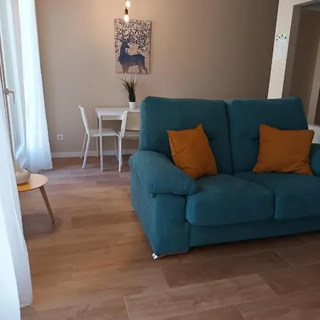Appartement La Casona Del Eboni à Alcalá de Henares Extérieur photo