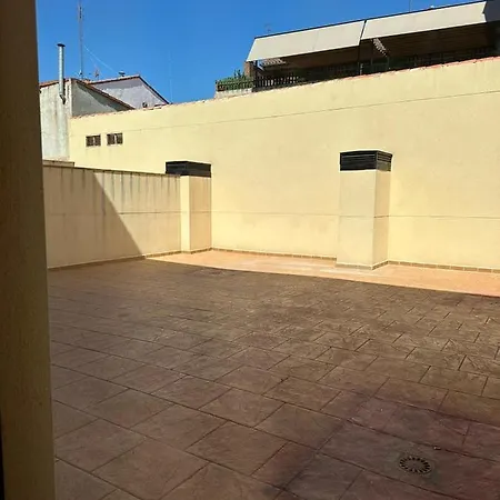 Appartement La Casona Del Eboni à Alcalá de Henares Extérieur photo