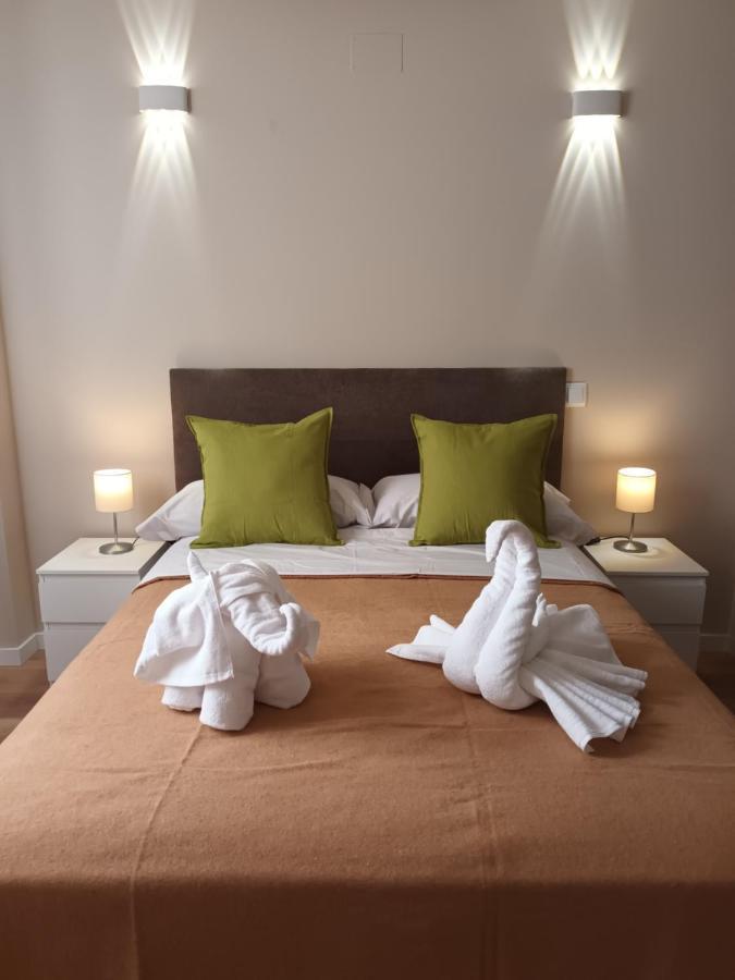 Appartement La Casona Del Eboni Alcalá de Henares