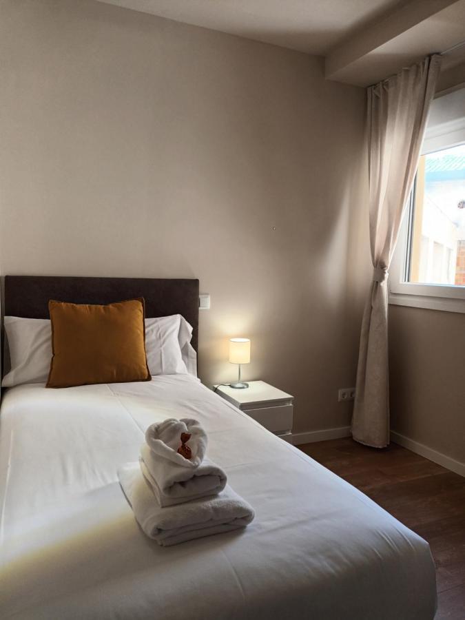 La Casona Del Eboni Appartement